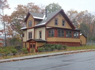 121 Commonwealth Ave, Springfield, VT 05156