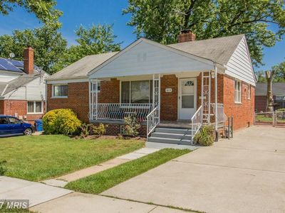 1616 Parham Rd, Silver Spring, MD, 20903