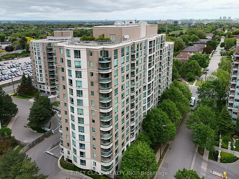 8 Pemberton Ave #606 — Photo 37