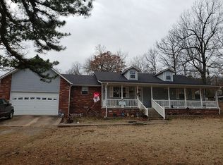 12293 E 590th Rd, Locust Grove, OK 74352