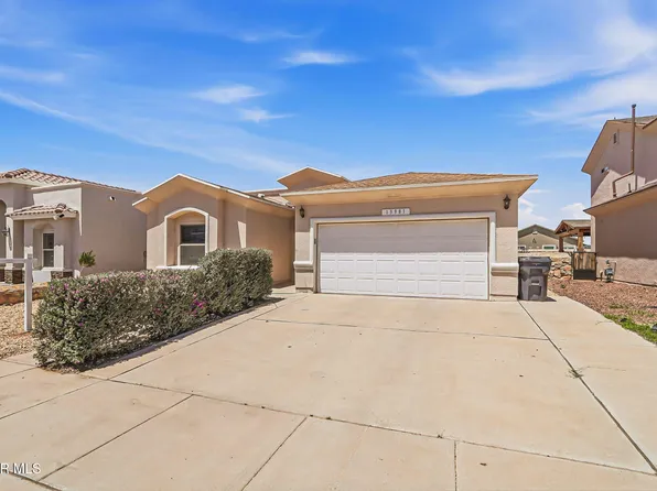 13981 Flora Vista Ave, Horizon City, TX 79928