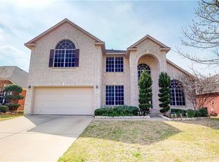 2511 Carson Trl, Grand Prairie, TX 75052