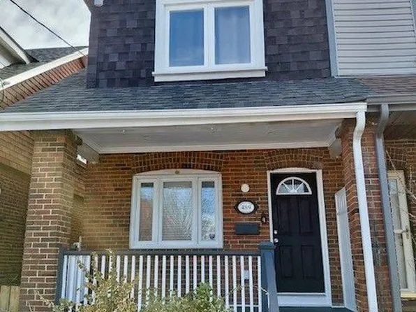 489 Mortimer Ave, Toronto, ON M4J 2G6