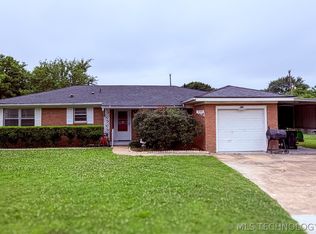 829 W 22nd St, Ada, OK 74820
