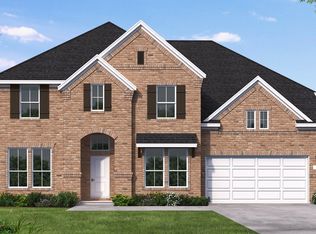 Motley Plan, Buffalo Crossing, Cibolo, TX 78108