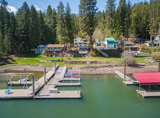 25100 S Cleland Bay Rd, Worley, ID 83876