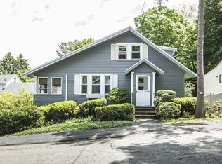 25 Pebble Rd, Melrose, MA 02176