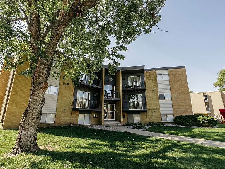 Copper Stone Apartments — Photo 64