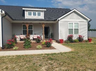 9140 Byron Ct, Bailey, NC 27807