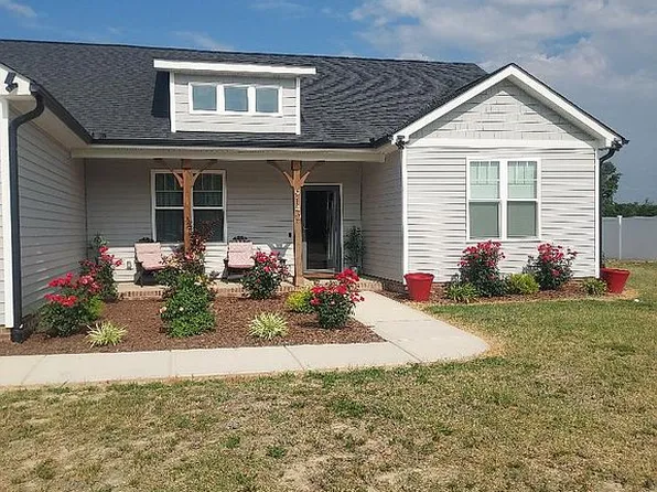 9140 Byron Ct, Bailey, NC 27807
