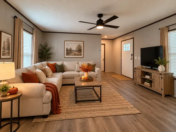 709 N Collins Fwy Lot 135, Howe, TX 75459
