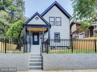 3313 9th St NE, Washington, DC