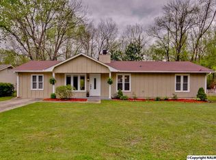 1118 Danmann Dr SE, Huntsville, AL 35803