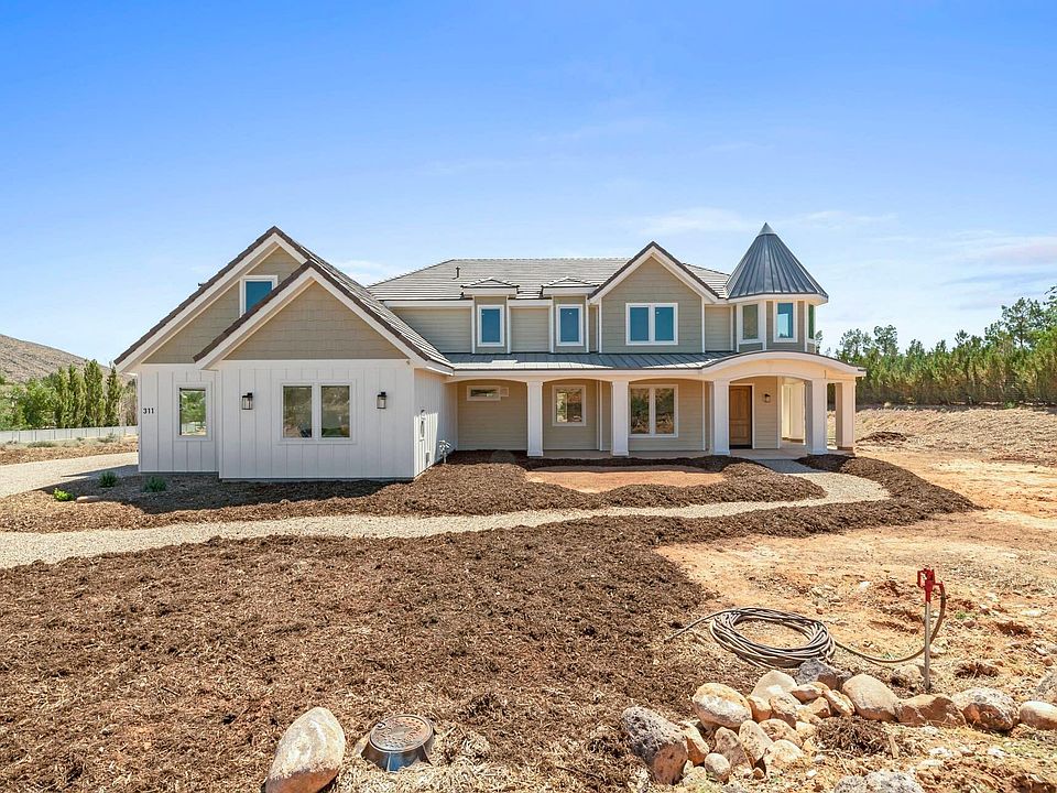 311 W Old Church Rd, Toquerville, UT 84774 Zillow