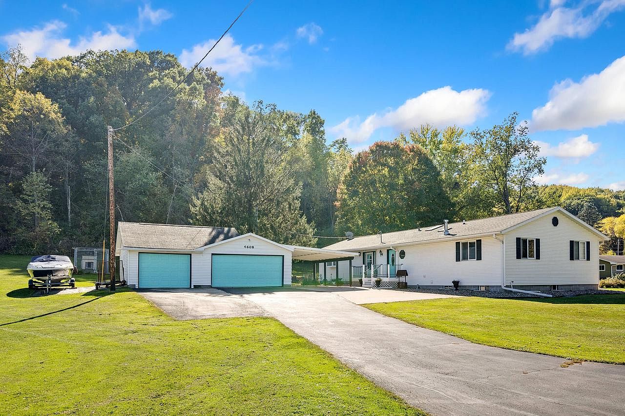 4608 County Road B, La Crosse, WI 54601 MLS 1856773 Zillow