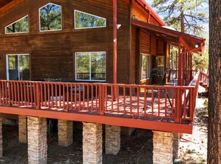 746 Jacks Wild Rd, Show Low, AZ 85901