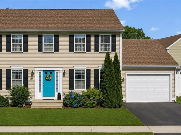 99 Stephanie Pl, New Bedford, MA 02745