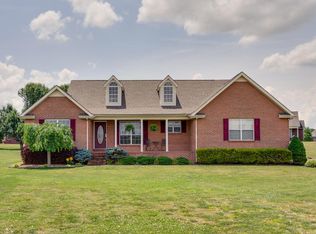2008 Blue Spring Rd, Decherd, TN 37324