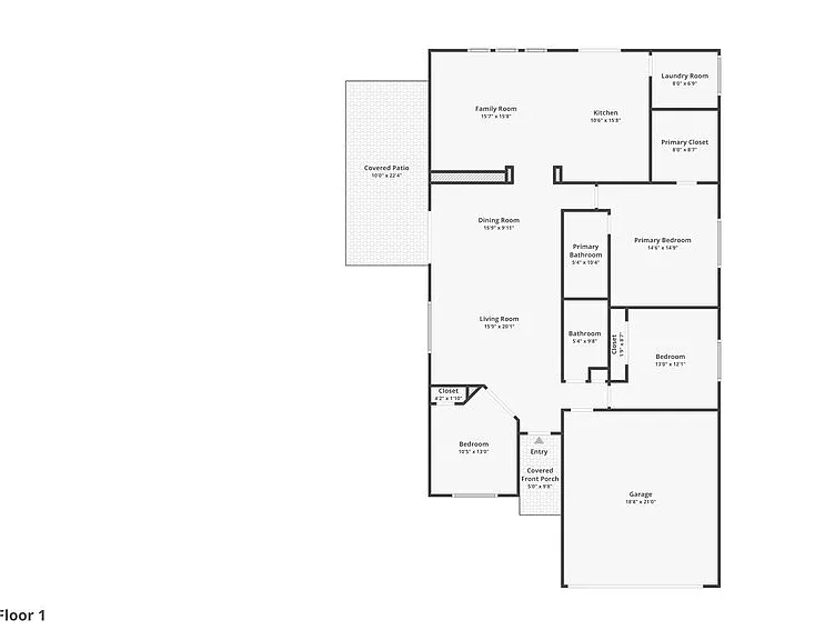 10509 W Angels Ln — Photo 2