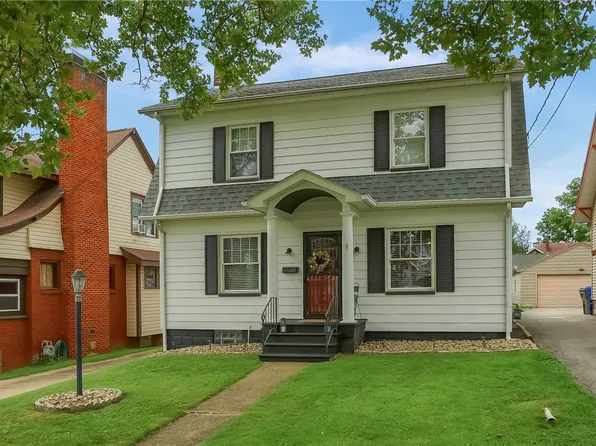 505 Pershing St, Ellwood City, PA 16117