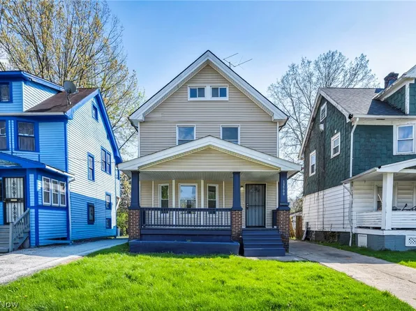 13500 Eaglesmere Ave, Cleveland, OH 44110
