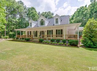 315 Timberlands Dr, Louisburg, NC 27549