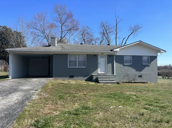 202 Park Ave, McMinnville, TN 37110