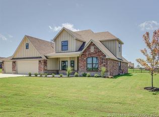 3919 E 130th Pl N, Skiatook, OK 74070