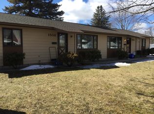 1504 - 1508 North Dr, Mount Pleasant, MI 48858