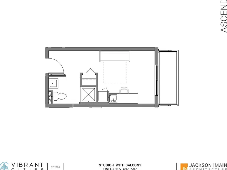 Ascend Apartments — Photo 25