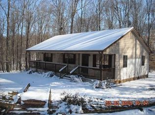 161 Old School Dr, Harmony, NC 28634