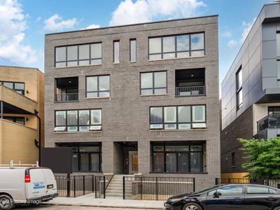 1533 W Fry St #1W, Chicago, IL, 60642