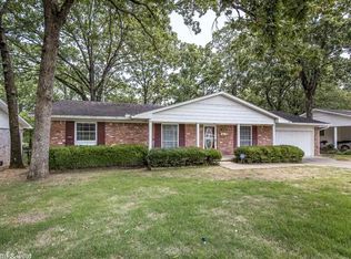 604 S Longfield Ave, Sherwood, AR 72120