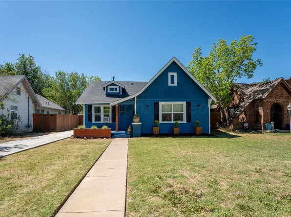 3717 Fountain Ter, Amarillo, TX 79106