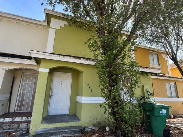 2286 NW 136th Ter #0, Opa Locka, FL 33054