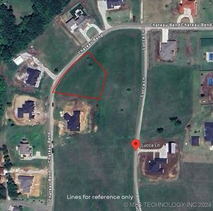 0 Chateau Bnd, Ardmore, OK, 73401