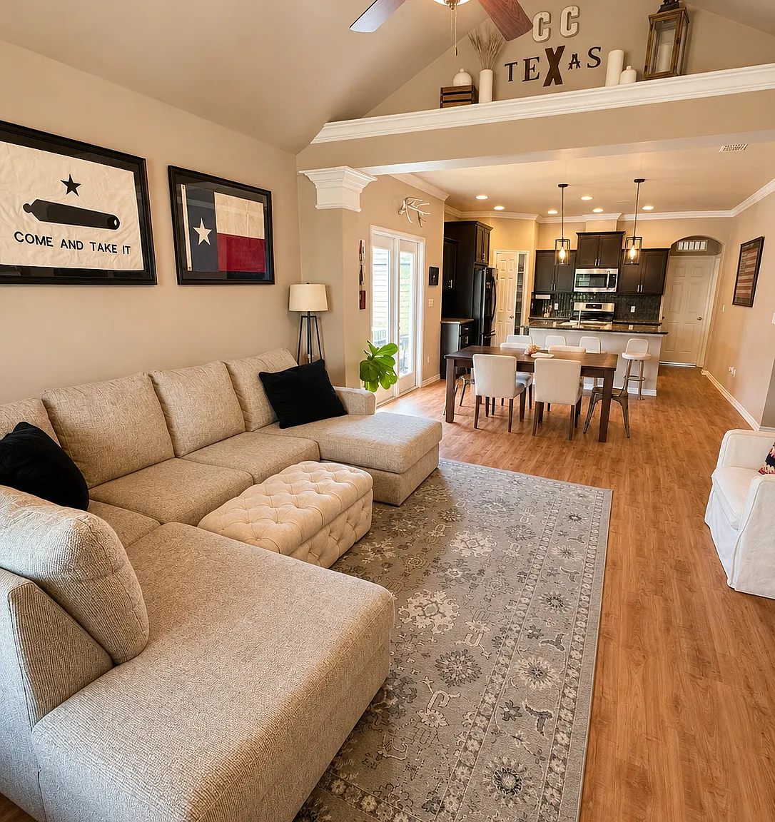 3 bed, 1312 sqft, $2,150 — Photo 2