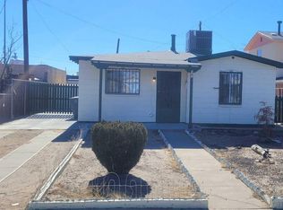 542 Bataan Cir, El Paso, TX 79903