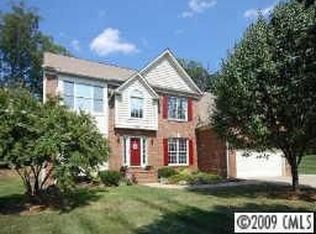 5268 Stonepath Ct, Harrisburg, NC 28075