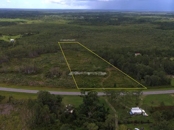 Vacant E Washington Hwy, Monticello, FL 32344