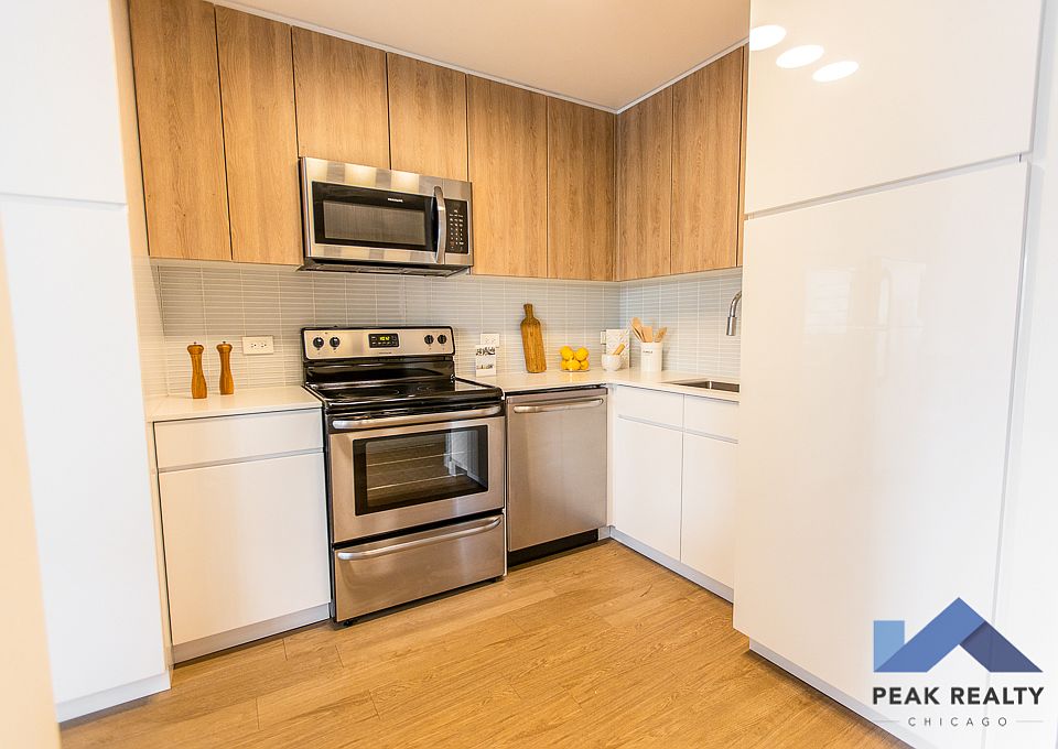 Stainless Steel Kitchen