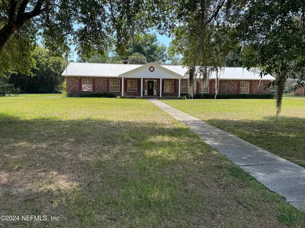 115 BUFFALO BLUFF Road, Palatka, FL 32177