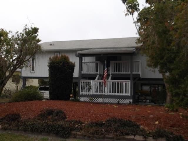 front yard