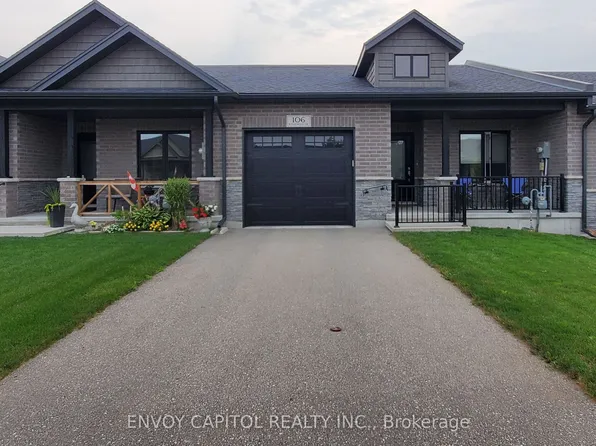 106 Ridgewood Cres, Saint Marys, ON N4X 1E8