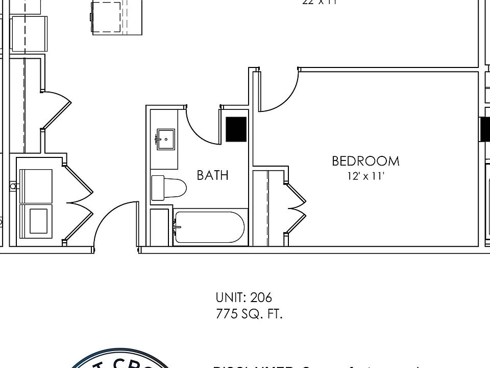 1st image of 410 Wellons St #206