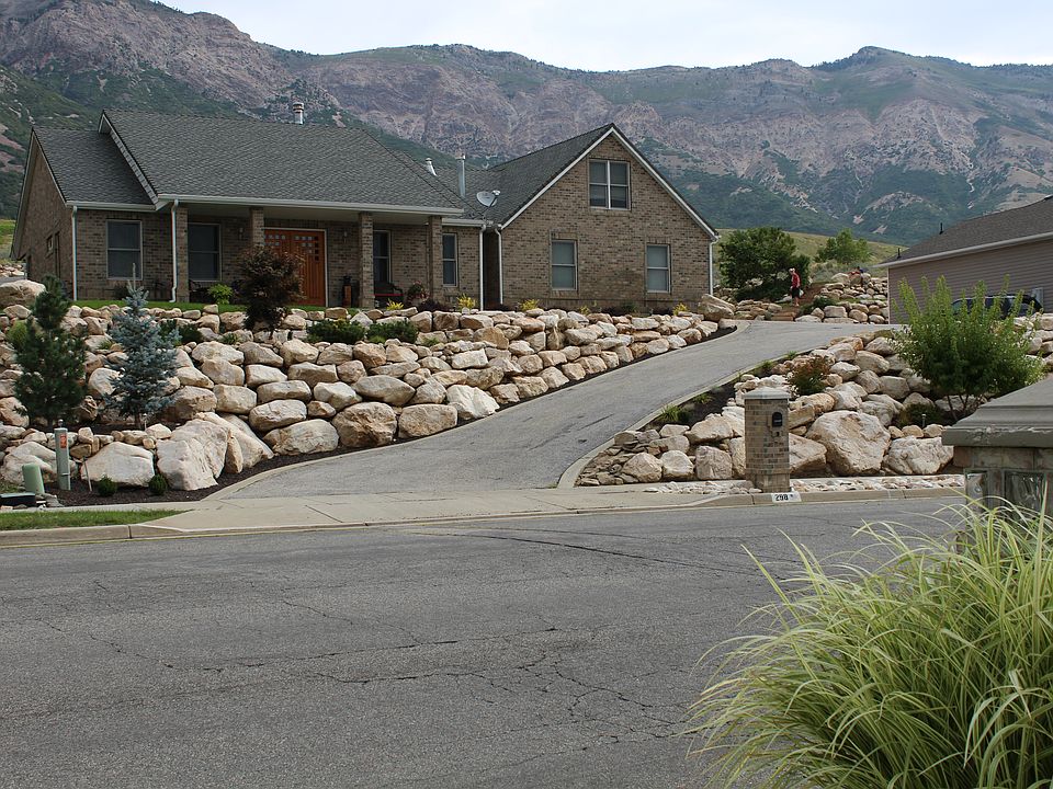 View of home