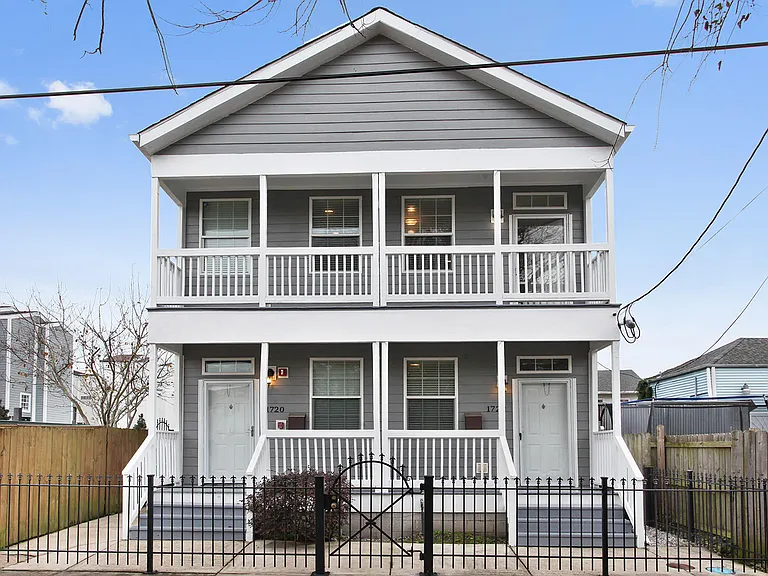 Front elevation