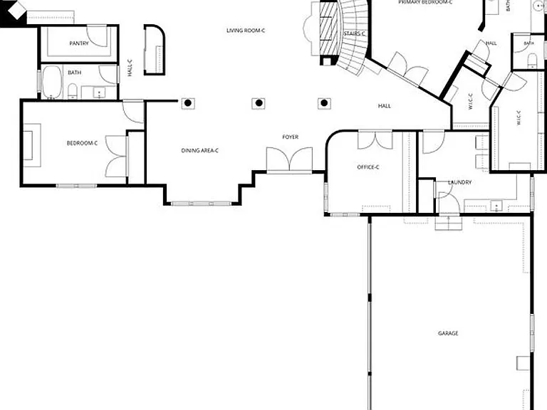 3957 Valley Oak Dr — Photo 49