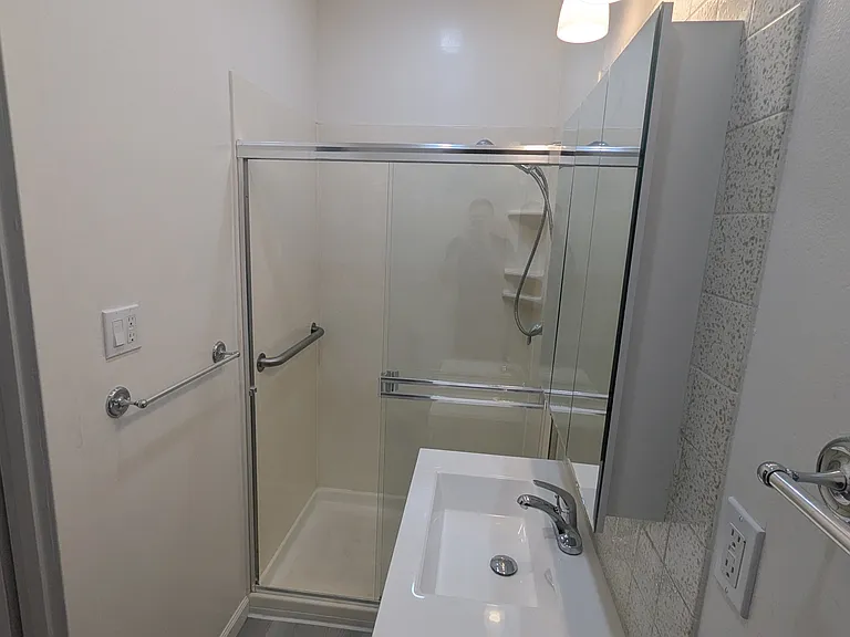 2026 remodeled bathroom.