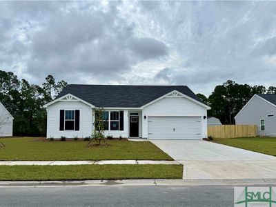 357 Crosswinds Drive, Rincon, GA, 31326